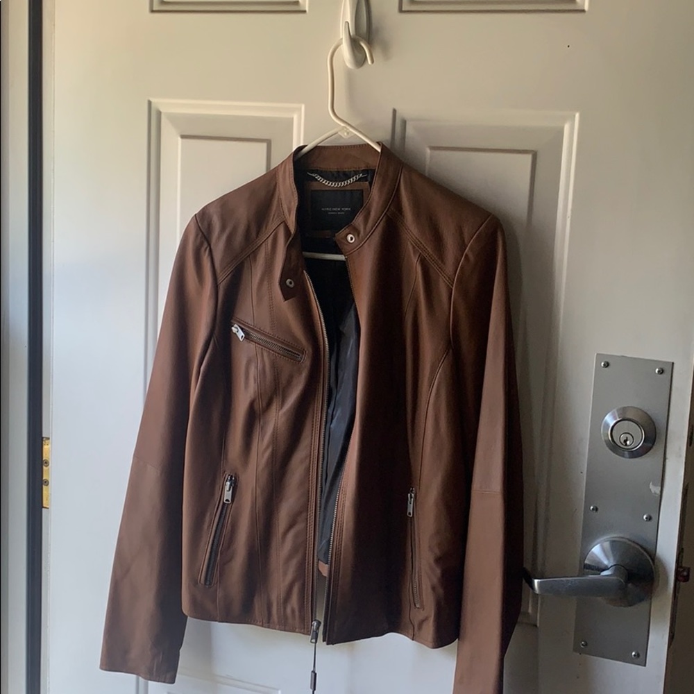 Andrew Marc 100% leather
